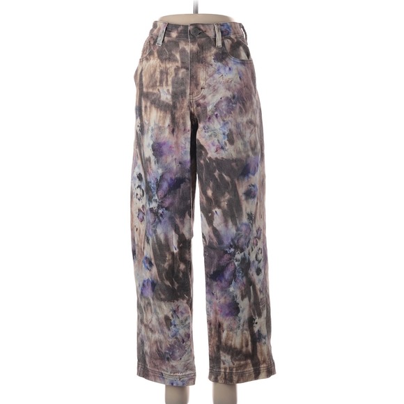 Ripton Denim - Ripton Performance Denim Fungi Straight Leg Pants Gorpcore Outdoor  Size 26